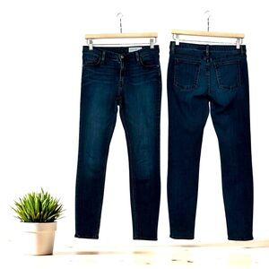 Pistola Midnight Blue Women's Skinny‎ Jeans
